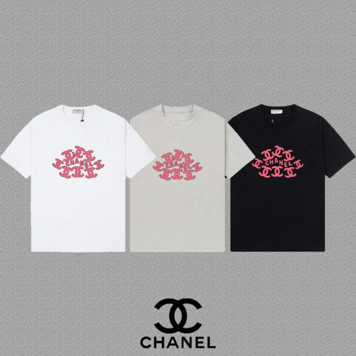 Picture of Chanel T Shirts Short _SKUChanelS-2XLxetr6718487